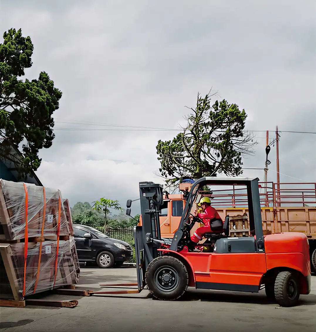 Layanan Raja Forklift